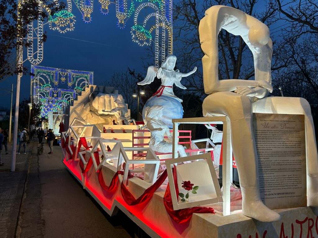 festa della Madonna degli Angeli Cicciano